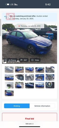 هيونداي النترا